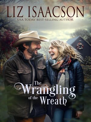 cover image of The Wrangling of the Wreath
